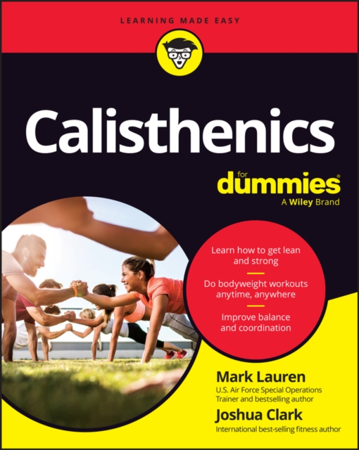 Calisthenics For Dummies, PDF eBook