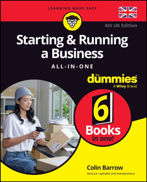 Starting & Running a Business All-in-One For Dummies, EPUB eBook