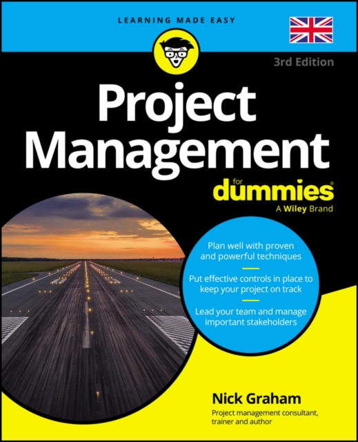 Project Management For Dummies - UK, PDF eBook