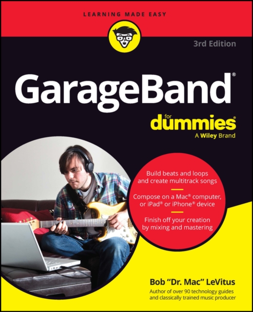 GarageBand For Dummies, PDF eBook