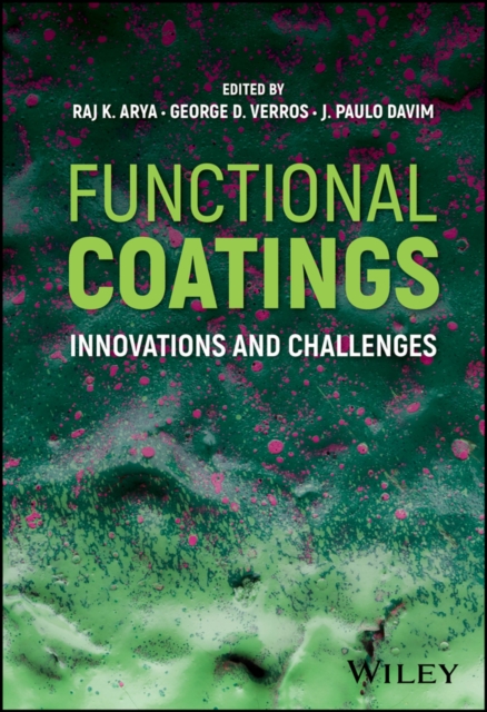 Functional Coatings : Innovations and Challenges, PDF eBook