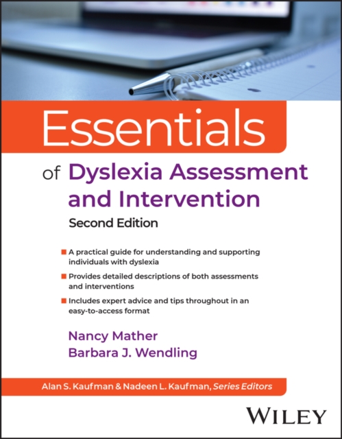 Essentials of Dyslexia Assessment and Intervention, EPUB eBook
