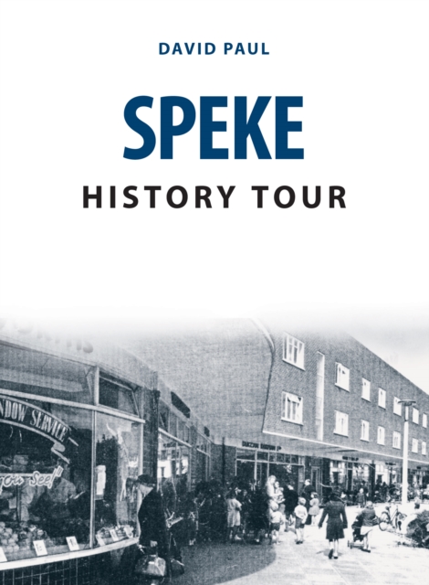 Speke History Tour, EPUB eBook
