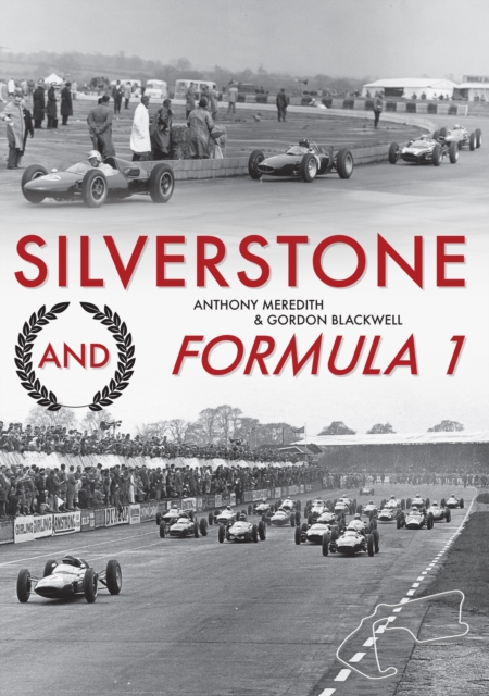 Silverstone and Formula 1, EPUB eBook