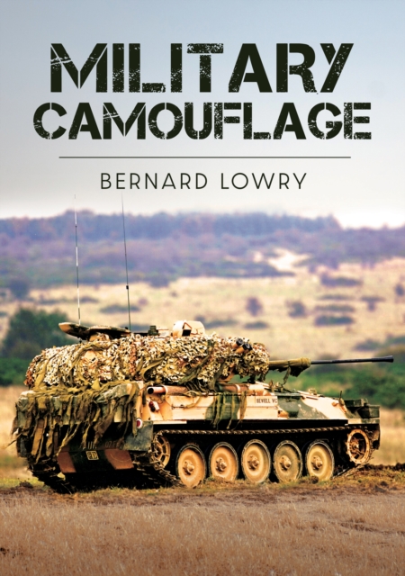 Military Camouflage, Paperback / softback Book