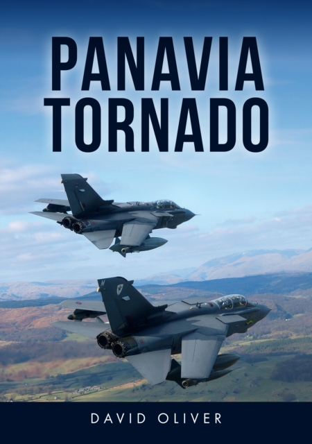 Panavia Tornado, Paperback / softback Book