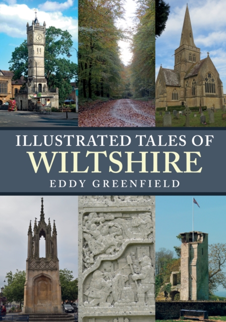 Illustrated Tales of Wiltshire, EPUB eBook
