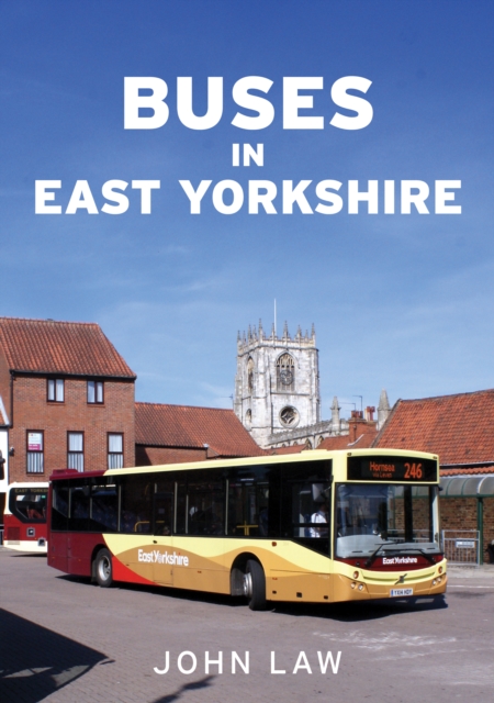 Buses in East Yorkshire, Paperback / softback Book