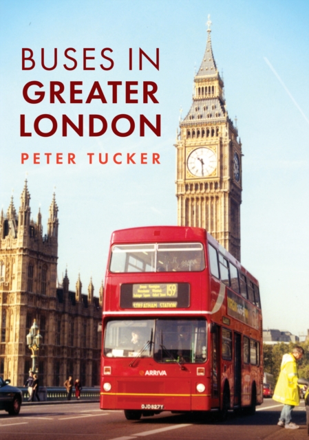 Buses in Greater London, Paperback / softback Book