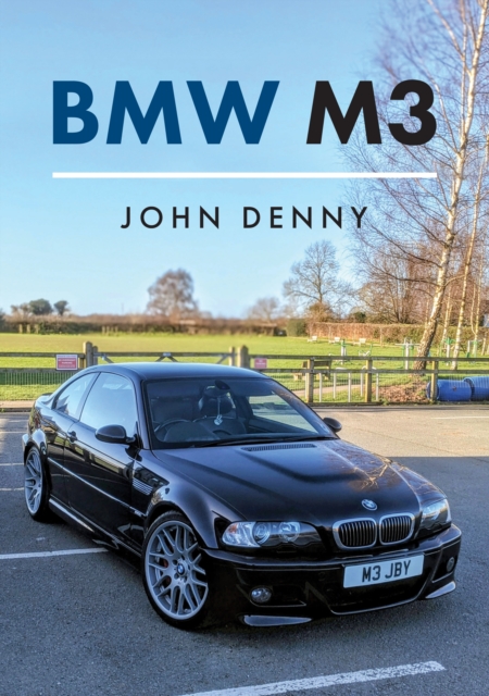 BMW M3, Paperback / softback Book