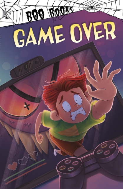 Game Over, Paperback / softback Book