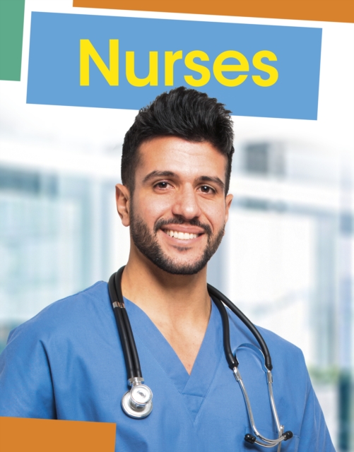 Nurses, Paperback / softback Book