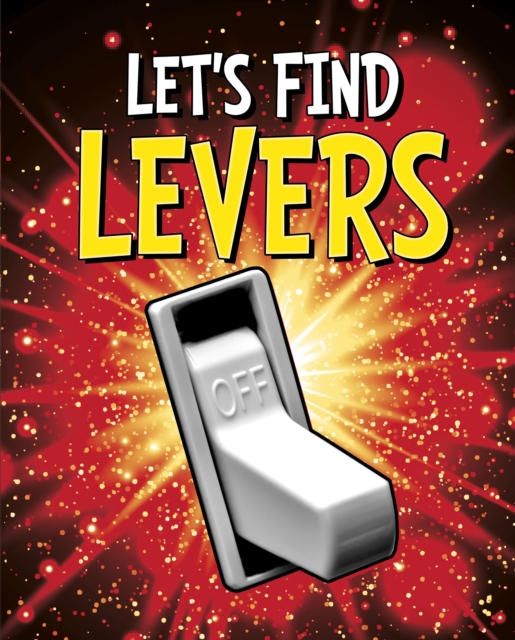 Let's Find Levers, Paperback / softback Book