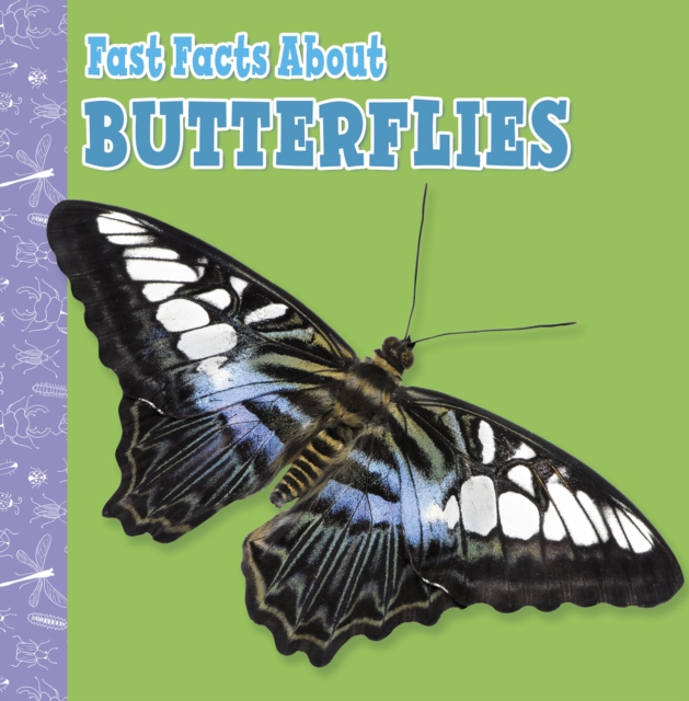 Fast Facts About Butterflies, Paperback / softback Book