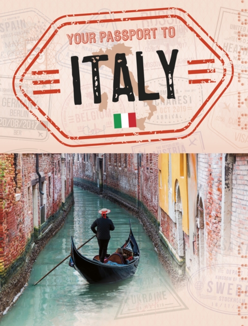 Your Passport to Italy, Paperback / softback Book