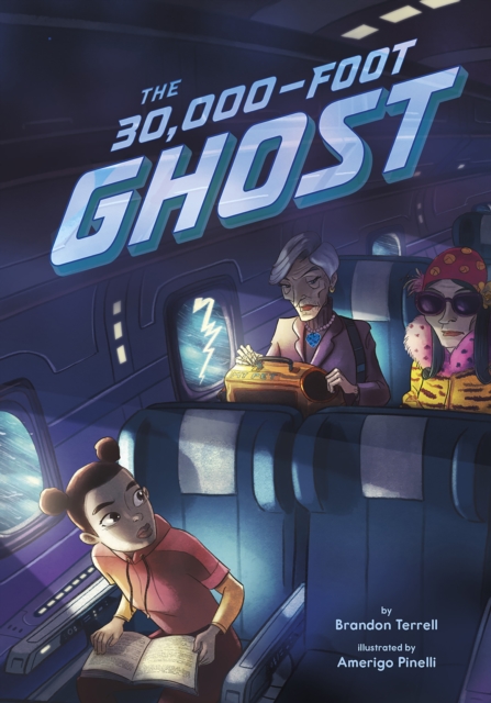 The 30,000-Foot Ghost, EPUB eBook