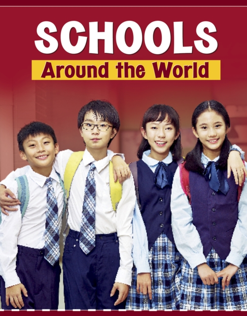 Schools Around the World, EPUB eBook