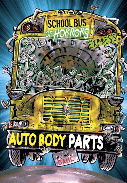 Auto Body Parts - Express Edition, EPUB eBook