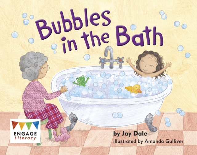 Bubbles in the Bath, Paperback / softback Book
