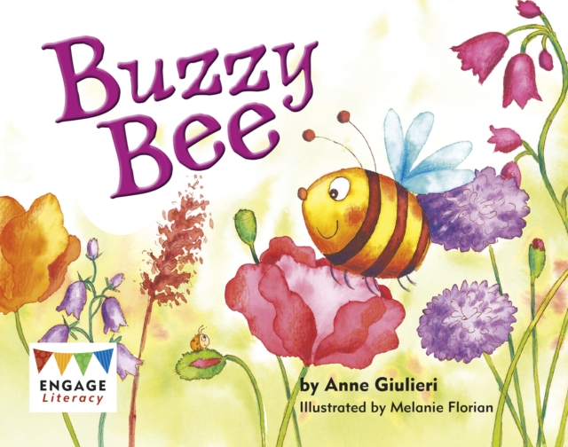 Buzzy Bee, Paperback / softback Book