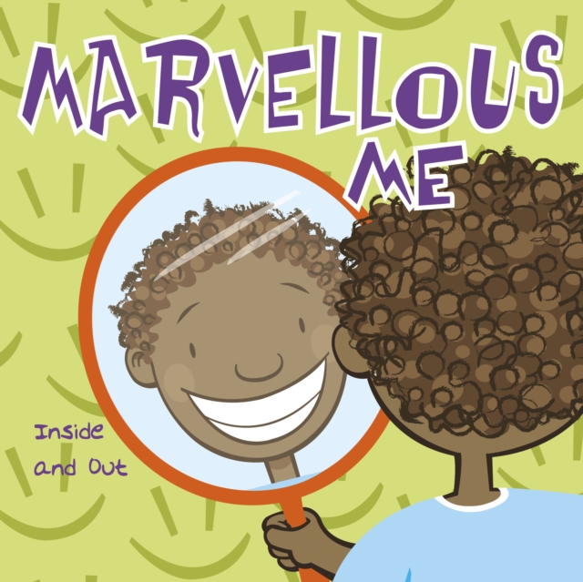 Marvellous Me : Inside and Out, Paperback / softback Book