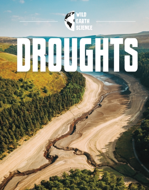 Droughts, Paperback / softback Book