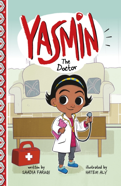 Yasmin the Doctor, Paperback / softback Book