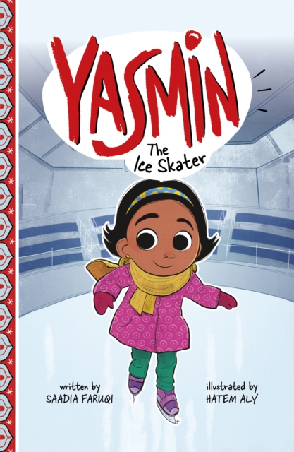 Yasmin the Ice Skater, Paperback / softback Book
