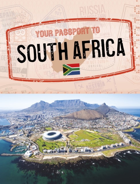 Your Passport to South Africa, Paperback / softback Book