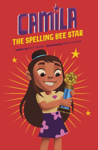 Camila the Spelling Bee Star, Paperback / softback Book