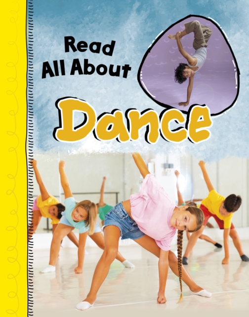 Read All About Dance, Paperback / softback Book