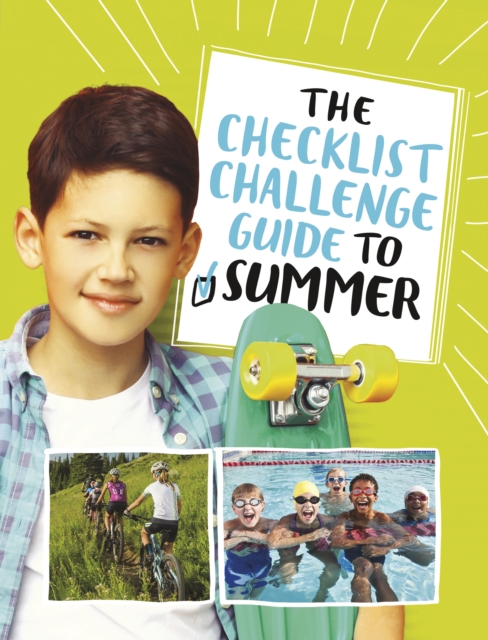The Checklist Challenge Guide to Summer, Paperback / softback Book