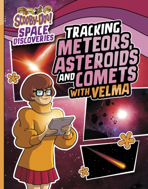 Tracking Meteors, Asteroids and Comets with Velma, Hardback Book