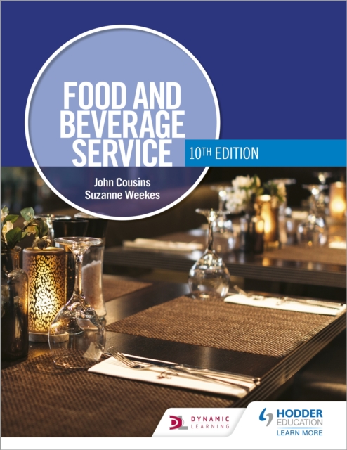 Food and Beverage Service, 10th Edition, EPUB eBook