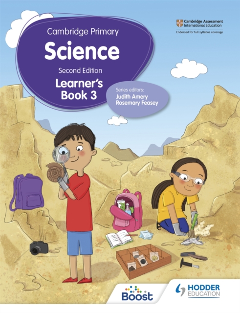 Cambridge Primary Science Learner's Book 3 Second Edition, Paperback / softback Book
