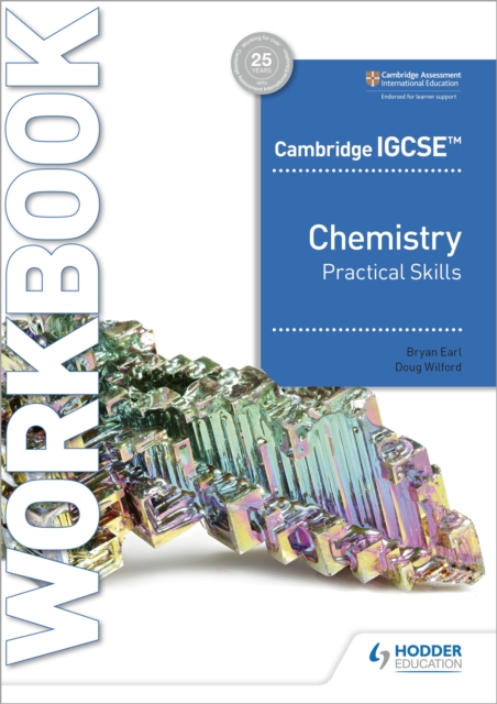 Cambridge IGCSE™ Chemistry Practical Skills Workbook, Paperback / softback Book
