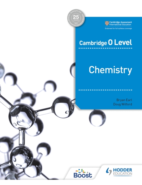 Cambridge O Level Chemistry, Paperback / softback Book