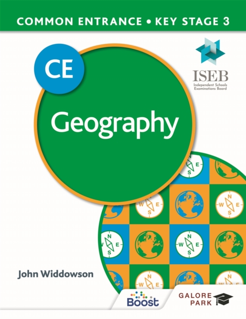 Common Entrance 13+ Geography for ISEB CE and KS3, Paperback / softback Book