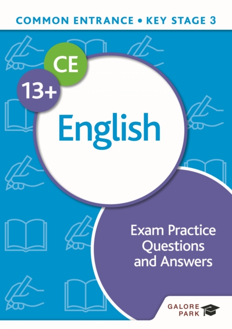 Common Entrance 13+ English Exam Practice Questions and Answers, EPUB eBook
