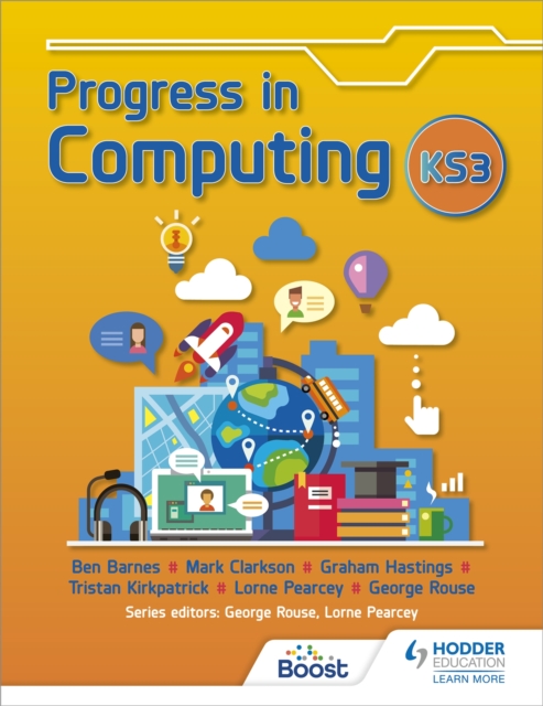 Progress in Computing: Key Stage 3, Paperback / softback Book