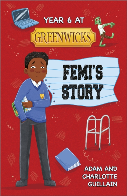 Reading Planet: Astro - Year 6 at Greenwicks: Femi's Story - Saturn/Venus, Paperback / softback Book