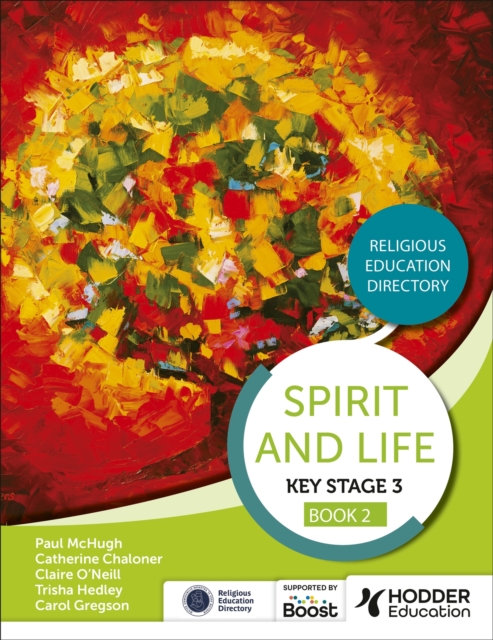 Spirit and Life: Religious Education Directory for Catholic Schools Key Stage 3 Book 2, EPUB eBook
