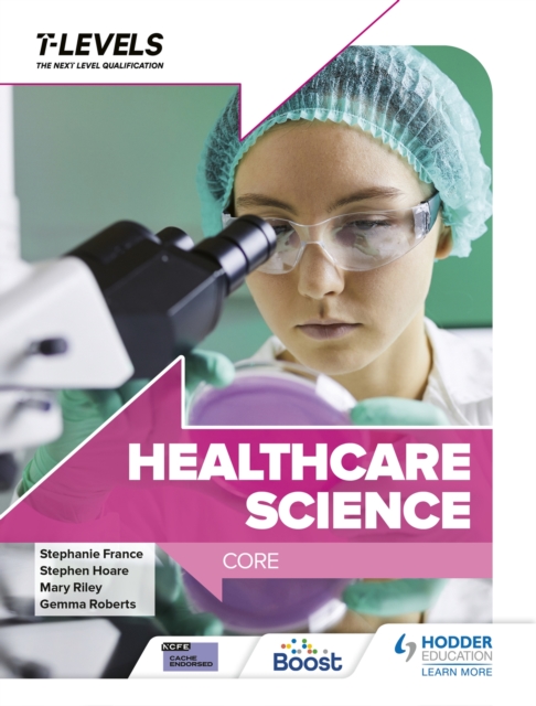 Healthcare Science T Level: Core, Paperback / softback Book