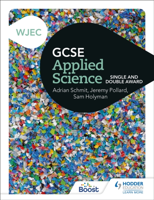 WJEC GCSE Applied Science : Single and Double Award, EPUB eBook
