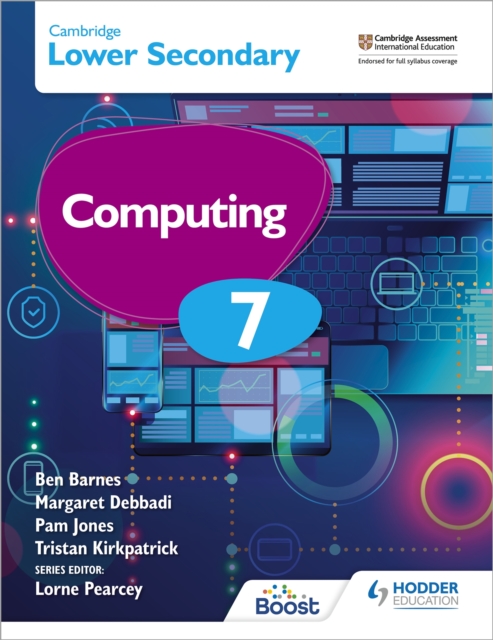 Cambridge Lower Secondary Computing 7 Student's Book, Paperback / softback Book