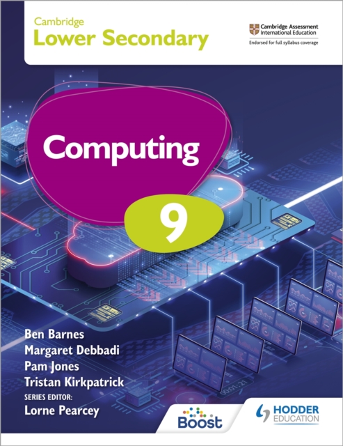 Cambridge Lower Secondary Computing 9 Student's Book, Paperback / softback Book