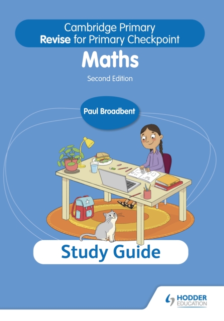 Cambridge Primary Revise for Primary Checkpoint Mathematics Study Guide 2nd edition, Paperback / softback Book