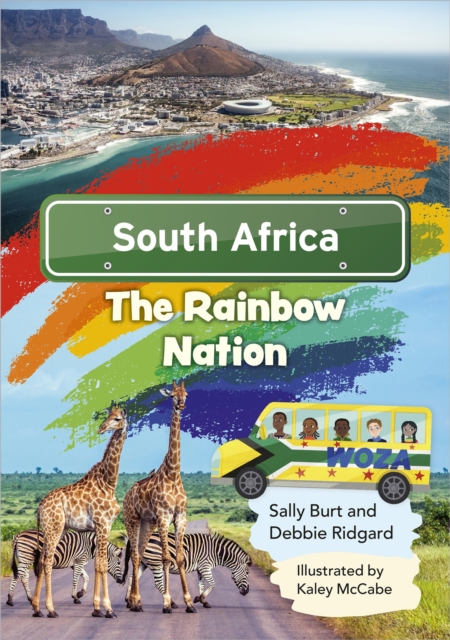 Reading Planet KS2: South Africa: The Rainbow Nation - Venus/Brown, Paperback / softback Book