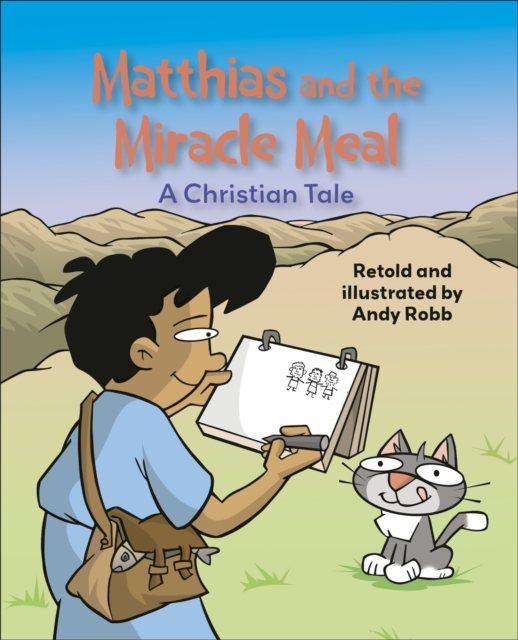 Reading Planet KS2: Matthias and the Miracle Meal: A Christian Tale - Venus/Brown, Paperback / softback Book