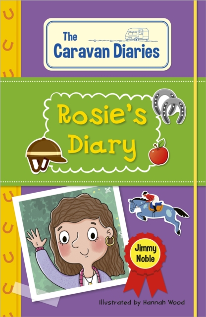 Reading Planet KS2: The Caravan Diaries: Rosie's Diary - Earth/Grey, Paperback / softback Book